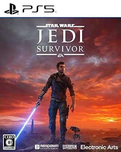 Star Wars Jedi Survivor