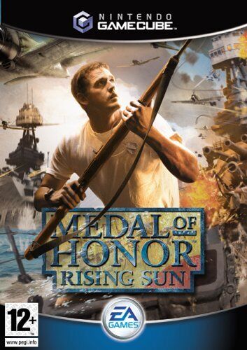 Medal Of Honor Rising Sun