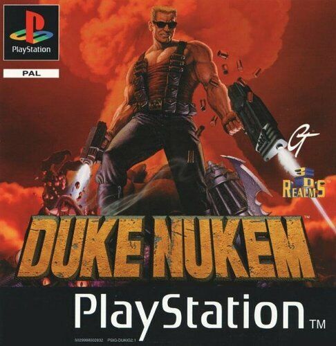 Duke Nuken 3D