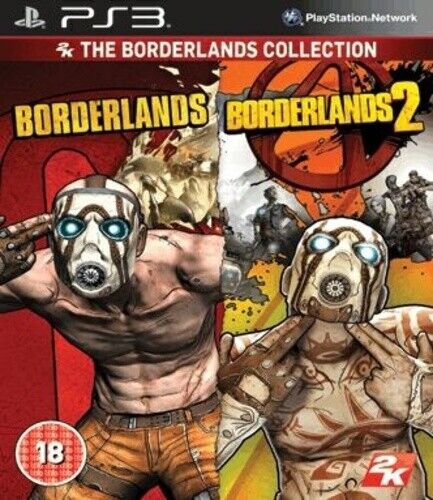 The Borderlands Collection