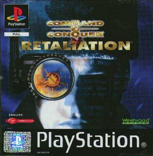 Command & Conquer Retaliation