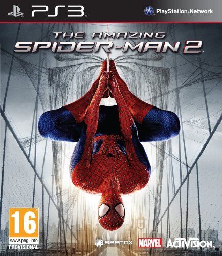 The Amazing Spider-Man 2