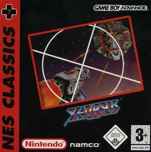 Xevious