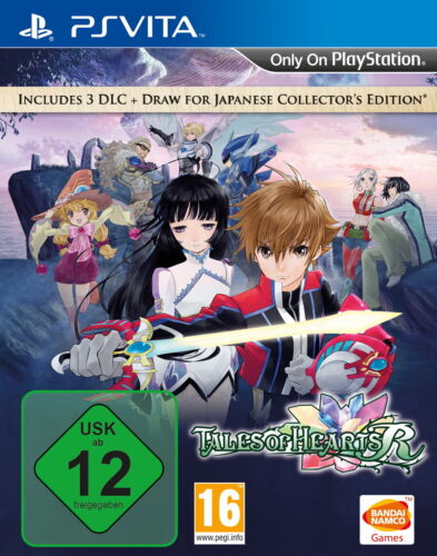 Tales Of Hearts R