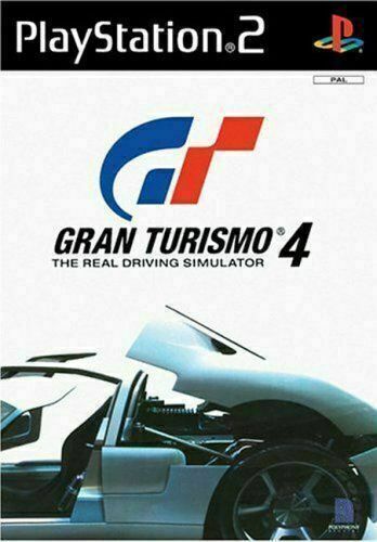 Gran Turismo 4