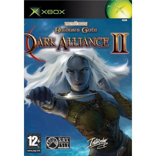 Baldur's Gate Dark Alliance II