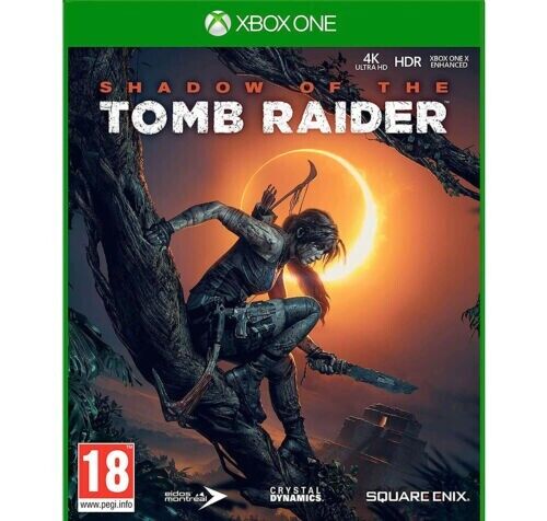 Shadow Of The Tomb Raider