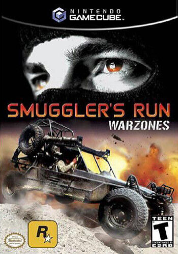 Smugglers Run Warzones