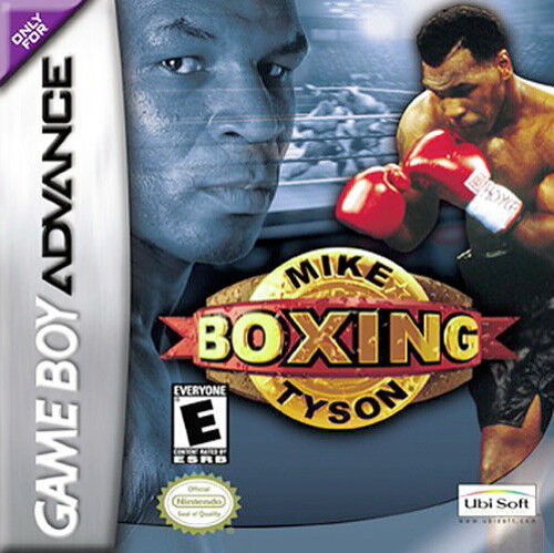 Mike Tyson Boxing