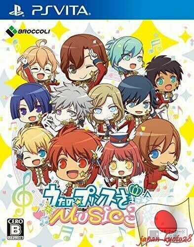 Uta no Prince Sama Music 3 (jap import)