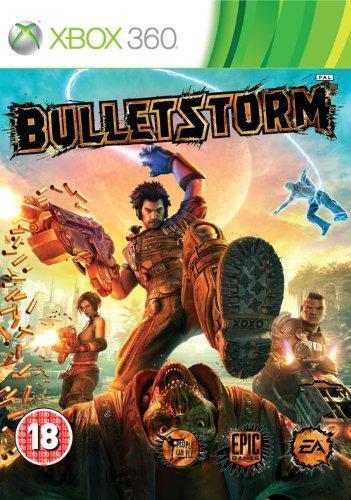 Bullet Storm