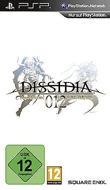 Dissidia 012 Duodecia Final Fantasy