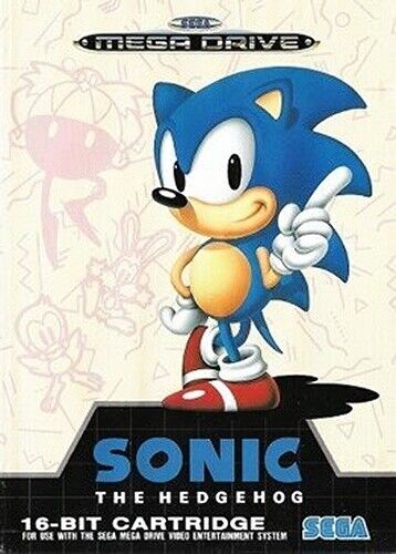 Sonic The Hedgehog