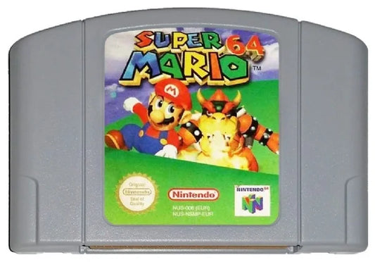 Super Mario 64