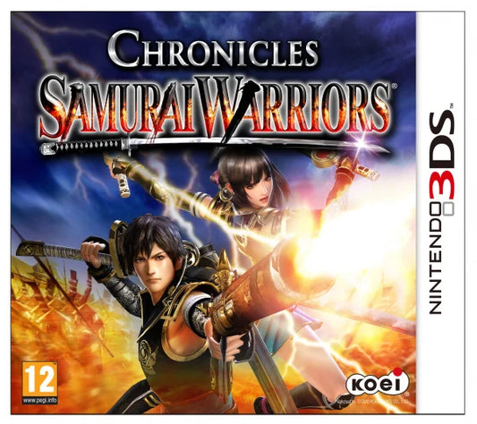 Samurai Warriors Chronicles