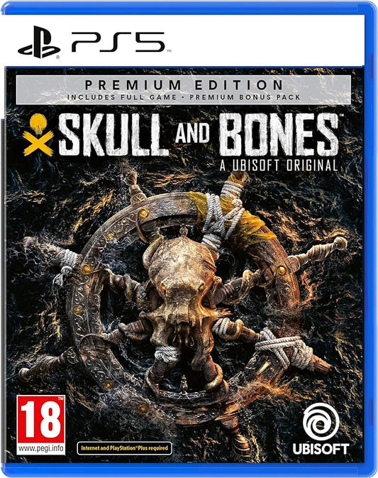 Skull And Bones Premium Edition