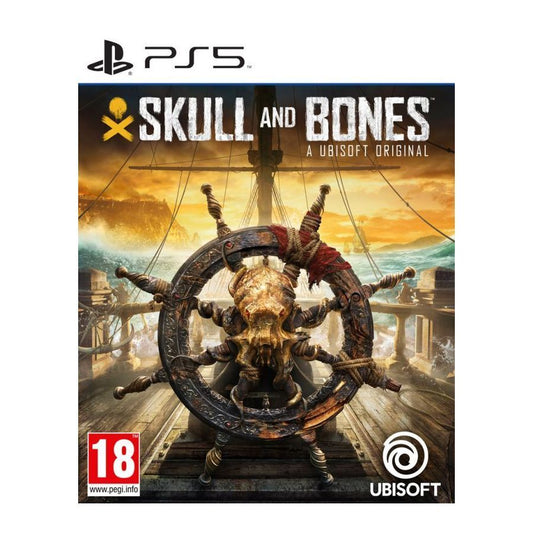 Skull And Bones