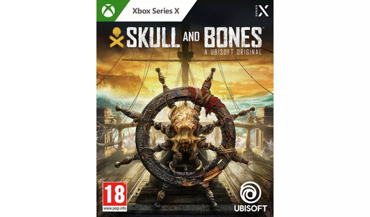 Skull And Bones