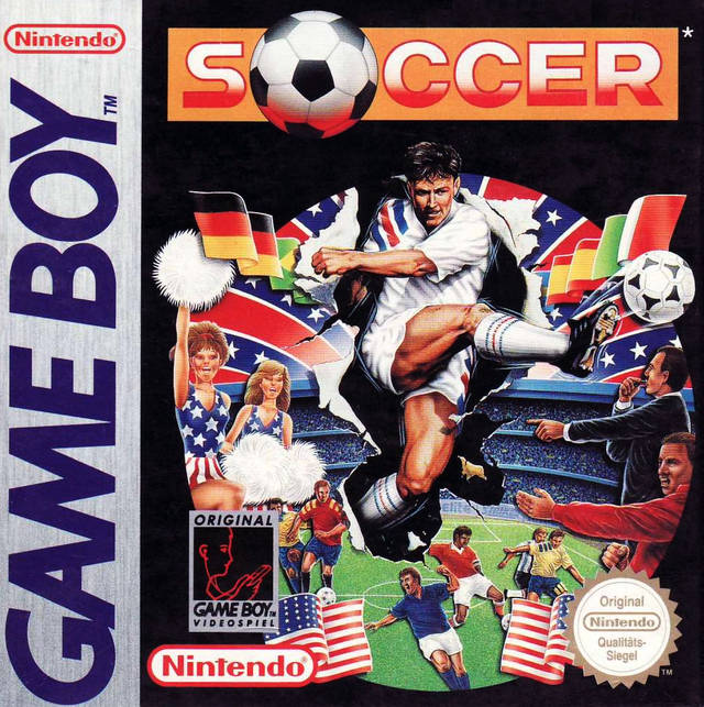 Nintendo Soccer