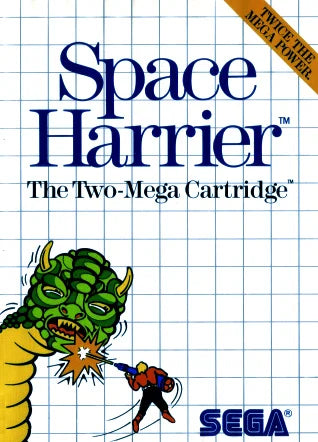 Space Harrier