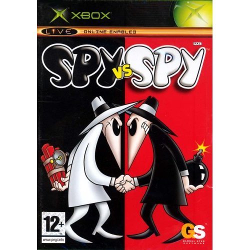 Spy vs Spy