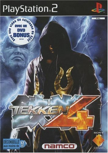 Tekken 4