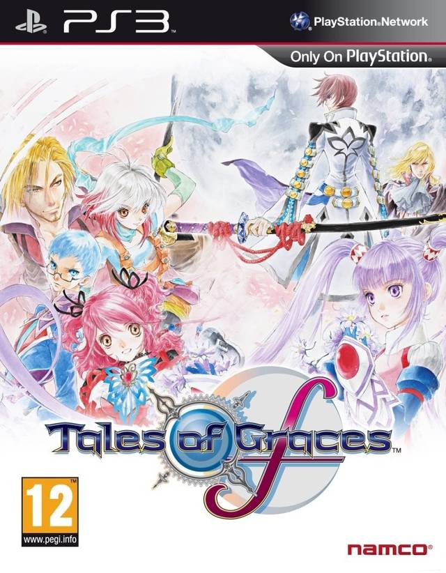 Tales Of Graces f